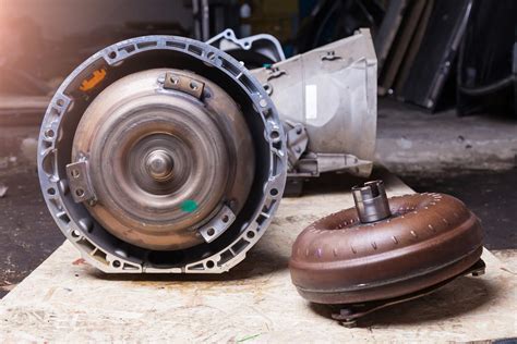 6 Signs Of A Bad Or Failing Torque Converter